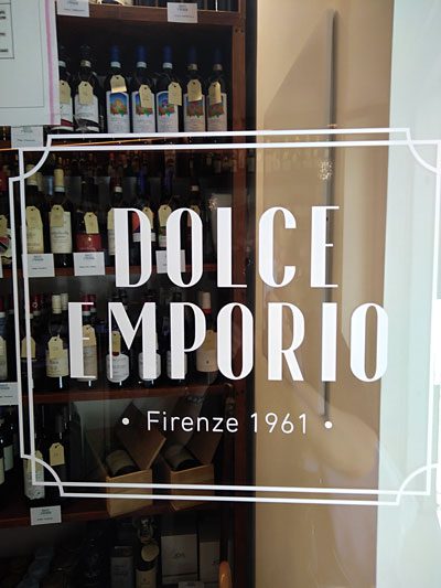 Dolce Emporio a Firenze: con lo chef Fabio Barbaglini da storica bottega ad atelier del gusto 1
