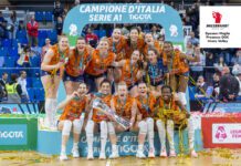 Hausbrandt e Prosecco DOC Imoco Volley, una passione da portare sul cuore FotoHausbrandt-ProseccoDOCImocoVolley-1