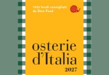 Osterie d’Italia 2027: la guida si fa “sussidiario” del mangiarbene e strumento educativo Osterie-Italia-Slow-Food-2027-copertina-1280x1600-1