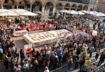 Sbrisolona & Co., Mantova celebra il successo di un festival tutto da gustare SBRISOLONACO-2026