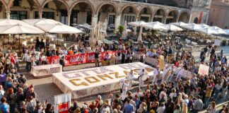 Sbrisolona & Co., Mantova celebra il successo di un festival tutto da gustare SBRISOLONACO-2026