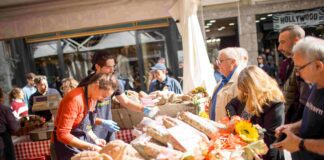Festa del Salame, Cremona chiude tre giorni tra tradizione e sorprendenti invenzioni STAND-FESTA-DEL-SALAME-2026